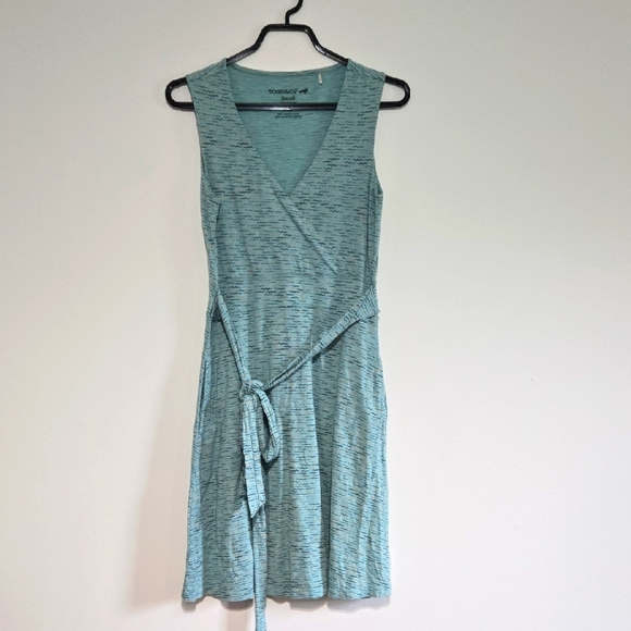 Toad&Co Dresses & Skirts - Toad & Co Cue Wrap Dress